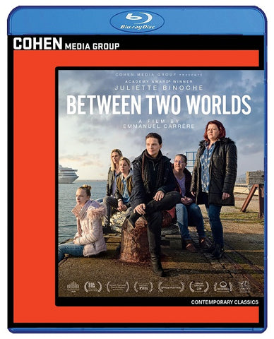 Between Two Worlds (Juliette Binoche Helene Lambert) 2 New Blu-ray