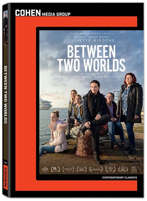 Between Two Worlds (Juliette Binoche) 2 New DVD