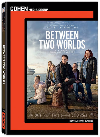 Between Two Worlds (Juliette Binoche) 2 New DVD
