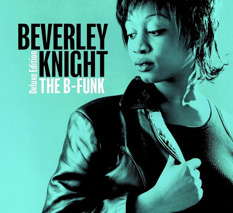 Beverley Knight The B funk Deluxe Edition 2 Disc New CD Presale