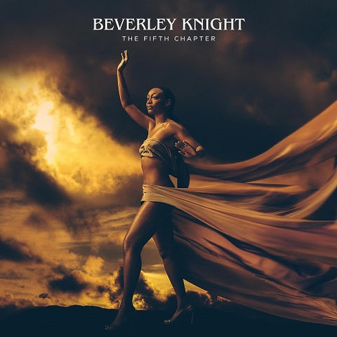 Beverley Knight The Fifth Chapter 5th New CD