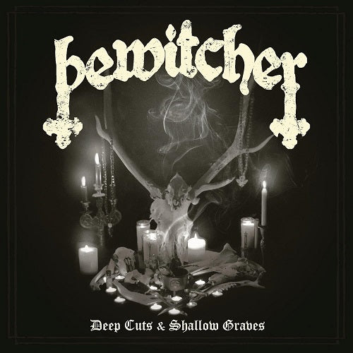 Bewitcher Deep Cuts & Shallow Graves And New CD
