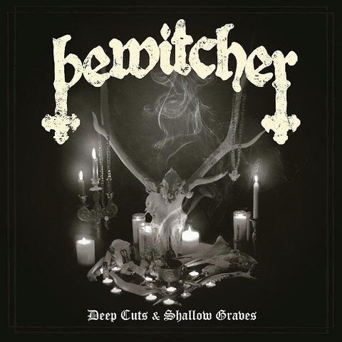 Bewitcher Deep Cuts & Shallow Graves And New CD