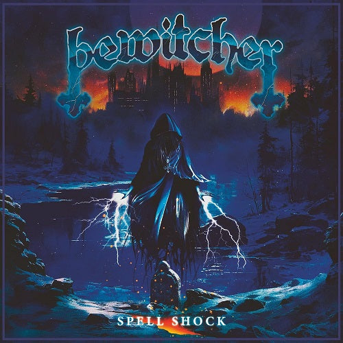 Bewitcher Spell Shock New CD