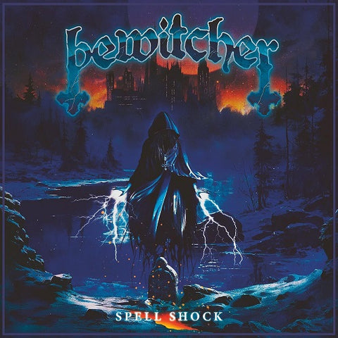 Bewitcher Spell Shock New CD