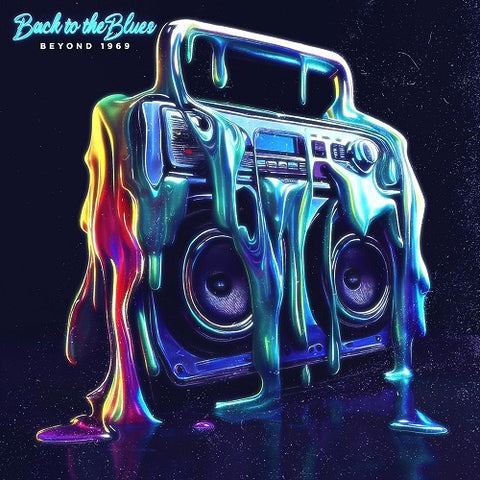 Beyond 1969 Back To The Blues New CD Presale