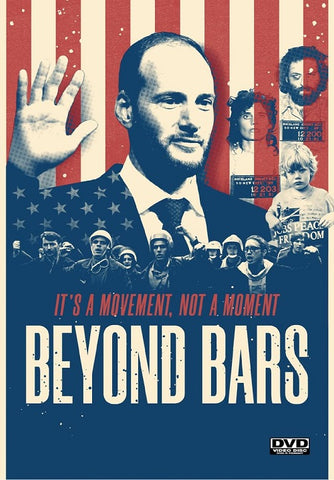 Beyond Bars (Bill Ayers Vernita Whitaker Naylor Chesa Boudin) New DVD