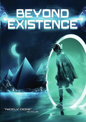 Beyond Existence (Amelia Clay Gary MacKay Vincent Vermignon) New DVD