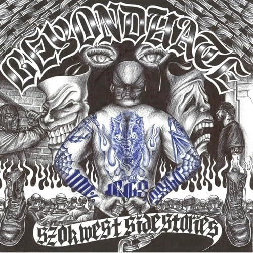 Beyond Hate SZOK West Side Stories New CD