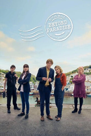 Beyond Paradise Season 1 Series One First (Kris Marshall Sally Bretton) New DVD