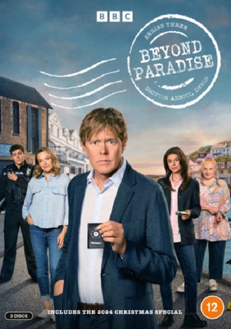Beyond Paradise Season 3 Series Three Third New Region 4 DVD IN STOCK NOW