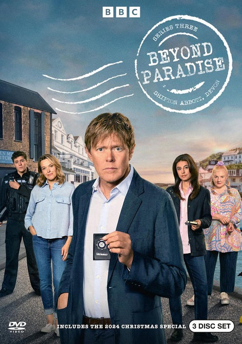 Beyond Paradise Season 3 Series Three Third (Kris Marshall) New DVD Presale