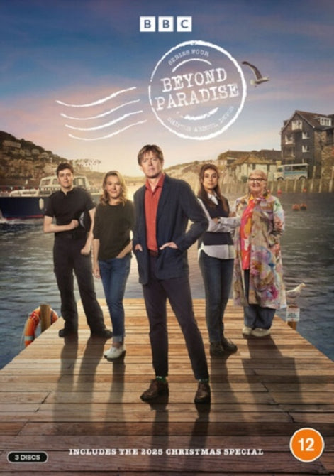 Beyond Paradise Season 4 Series 4 BBC TV Series New Region 4 DVD Presale
