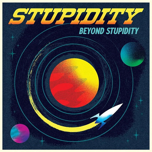 Beyond Stupidity New CD Presale
