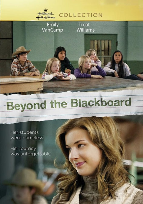 Beyond the Blackboard (Emily VanCamp Timothy Busfield) New DVD Presale