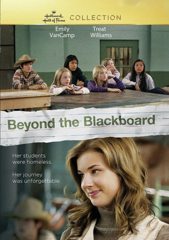 Beyond the Blackboard (Emily VanCamp Timothy Busfield) New DVD Presale