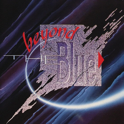 Beyond The Blue Self Titled New CD Presale