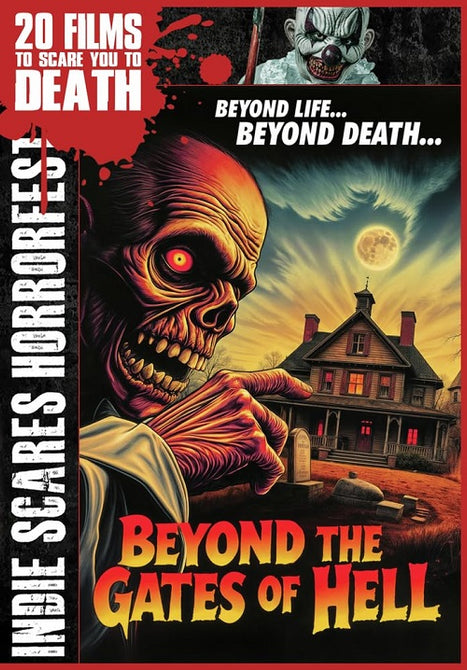 Beyond The Gates Of Hell (Brinke Stevens Traci Burr) New DVD Presale