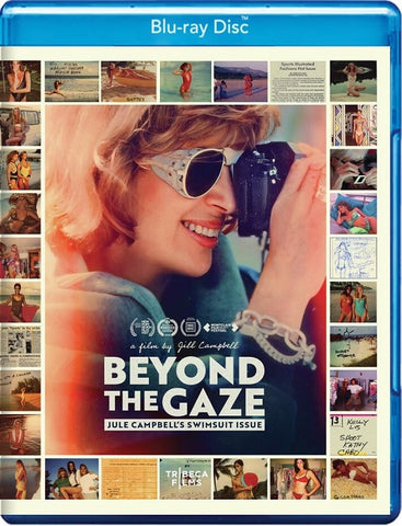 Beyond The Gaze Jule Campbells Swimsuit Issue (Tyra Banks) New Blu-ray Presale