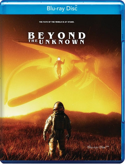 Beyond The Unknown (Kate Williams) New Blu-ray