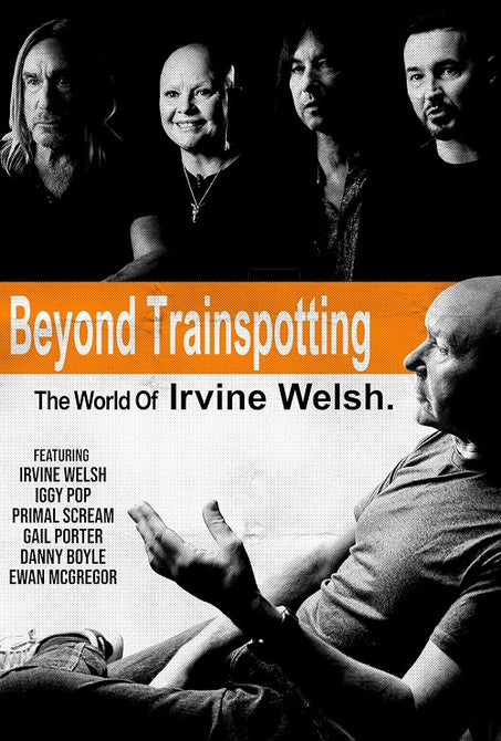 Beyond Trainspotting The World of Irvine Welsh (Irvine Welsh) New DVD Presale