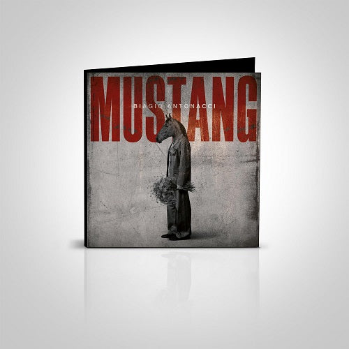 Biagio Antonacci Mustang New CD Presale