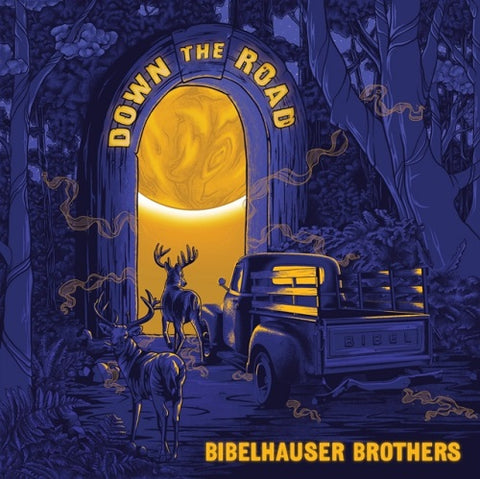 Bibelhauser Brothers Down The Road New CD Presale