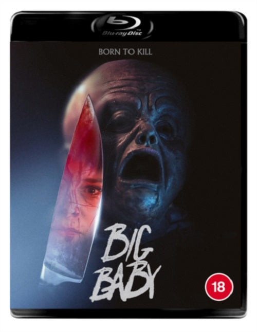Big Baby (Brandon Scott Krsy Fox Kate Freund) New Region B Blu-ray Presale