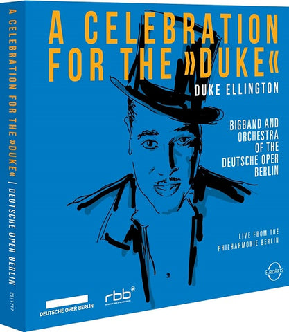 Big Band Orchestra der Deutschen Oper Berlin A Celebration for Duke CD Presale
