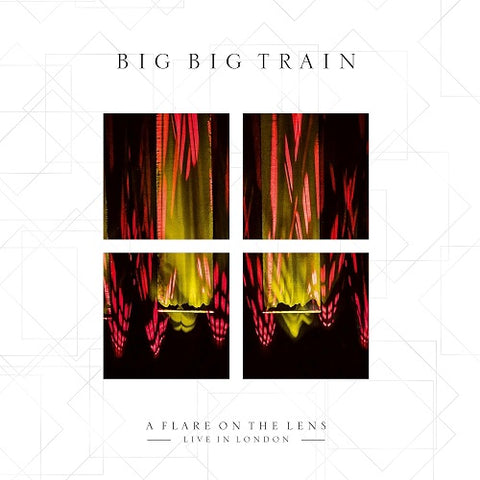Big Big Train A Flare On the Lens 4 Disc New CD + Blu-ray