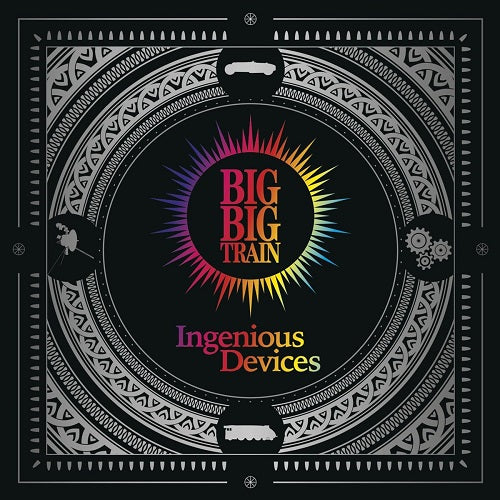 Big Big Train Ingenious Devices New CD