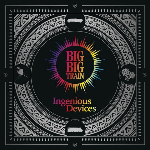 Big Big Train Ingenious Devices New CD