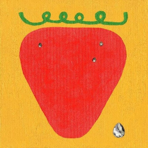 Big Bill Strawberry Seed New CD