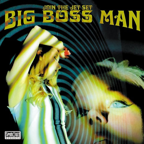 Big Boss Man Join the Jet Set New CD Presale