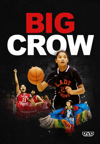 Big Crow (Chick Big Crow CeCe Big Crow Bill Clinton Christie Avery) New DVD