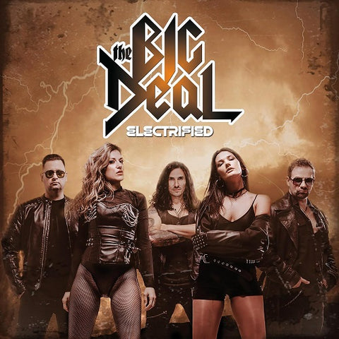 Big Deal Electrified New CD