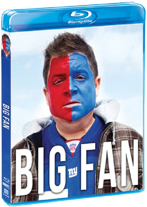 Big Fan (Patton Oswalt Kevin Corrigan Michael Rapaport) New Blu-ray