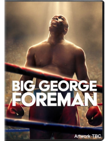 Big George Foreman (Khris Davis Forest Whitaker Jasmine Mathews) New DVD