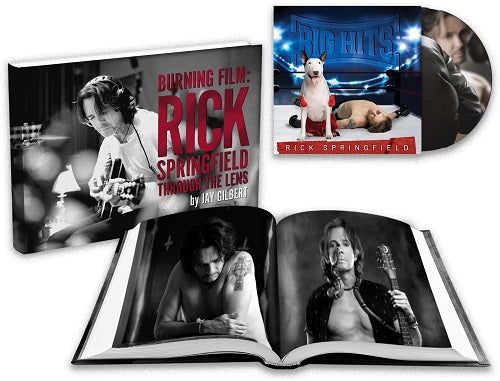 Big Hits Rick Springfields Greatest Hits Volume 2 Special Edition CD Presale