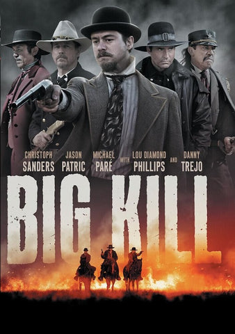 Big Kill (Jason Patric Lou Diamond Phillips) New DVD Presale