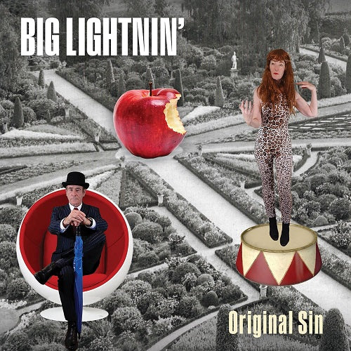 Big Lightnin Original Sin New CD Presale