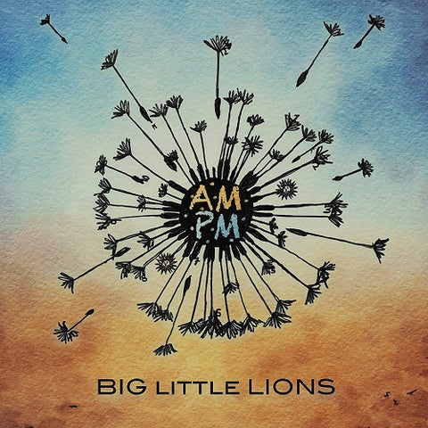 Big Little Lions AMPM New CD