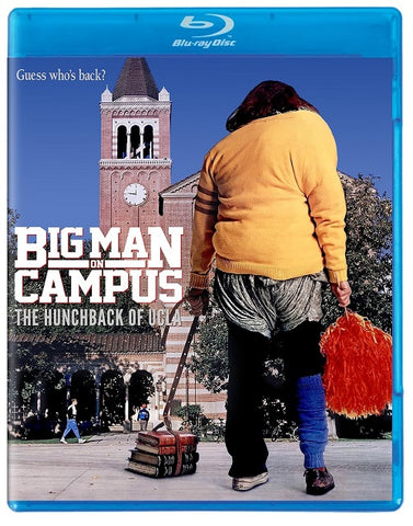 Big Man on Campus (Corey Parker Allan Katz) Special Edition New Blu-ray