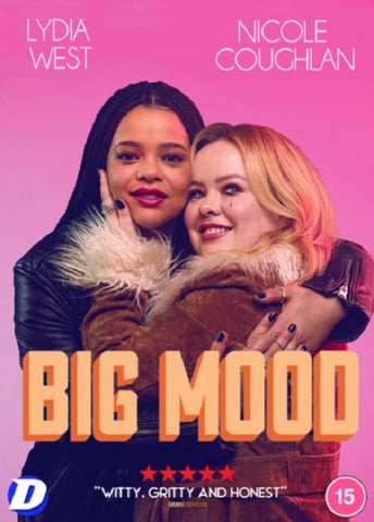Big Mood The Complete Mini Series (Nicola Coughlan Lydia West) New DVD