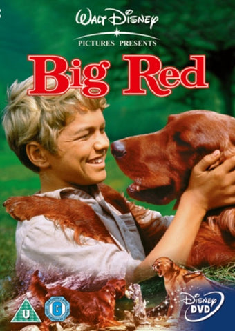 Big Red (Walter Pidgeon Gilles Payant Emile Genest Janette Bertrand) New DVD