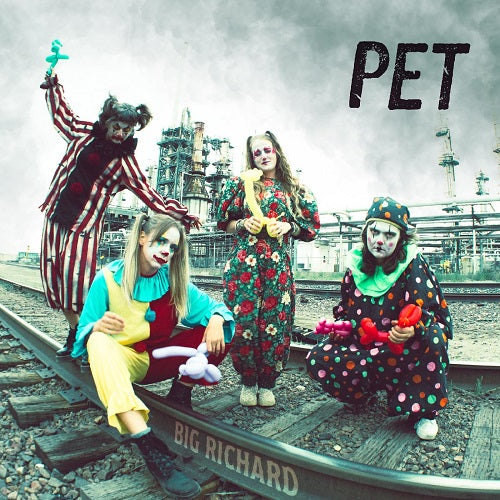 Big Richard Pet New CD Presale