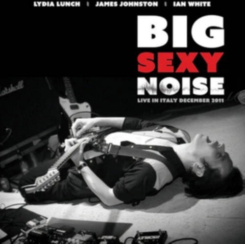 Big Sexy Noise Live in Italy New CD Presale