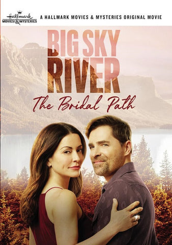 Big Sky River The Bridal Path (Emmanuelle Vaugier Kavan Smith) New DVD