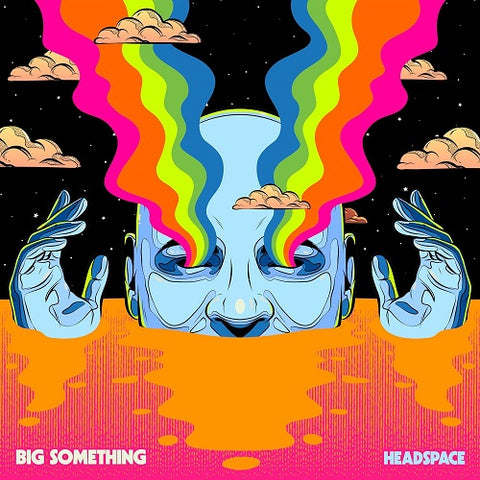 Big Something Headspace New CD