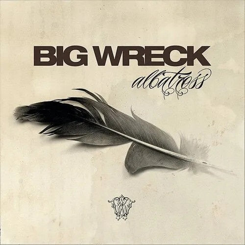 Big Wreck Albatross New CD Presale